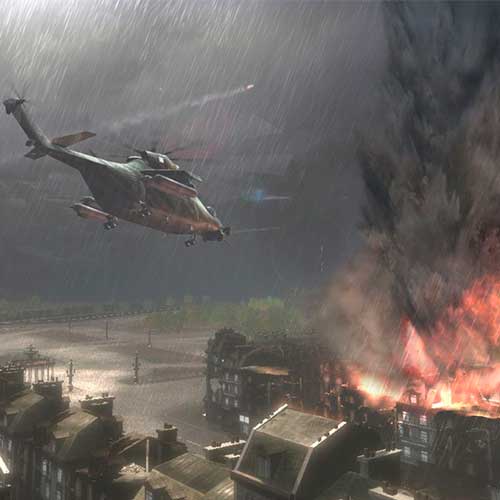 Tom Clancy's EndWar Cd Key Uplay Global